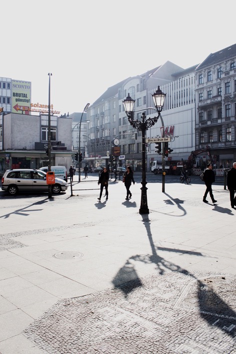 Platz-der-Stadt-Hof, Berlin