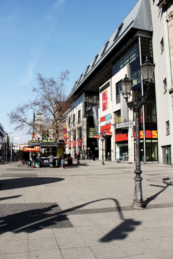 Platz-der-Stadt-Hof, Berlin