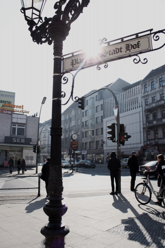 Platz-der-Stadt-Hof, Berlin