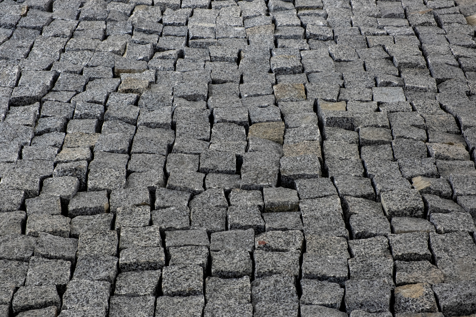 Cobblestones. Nadia Kaabi-Linke, Remont / Ремонт.