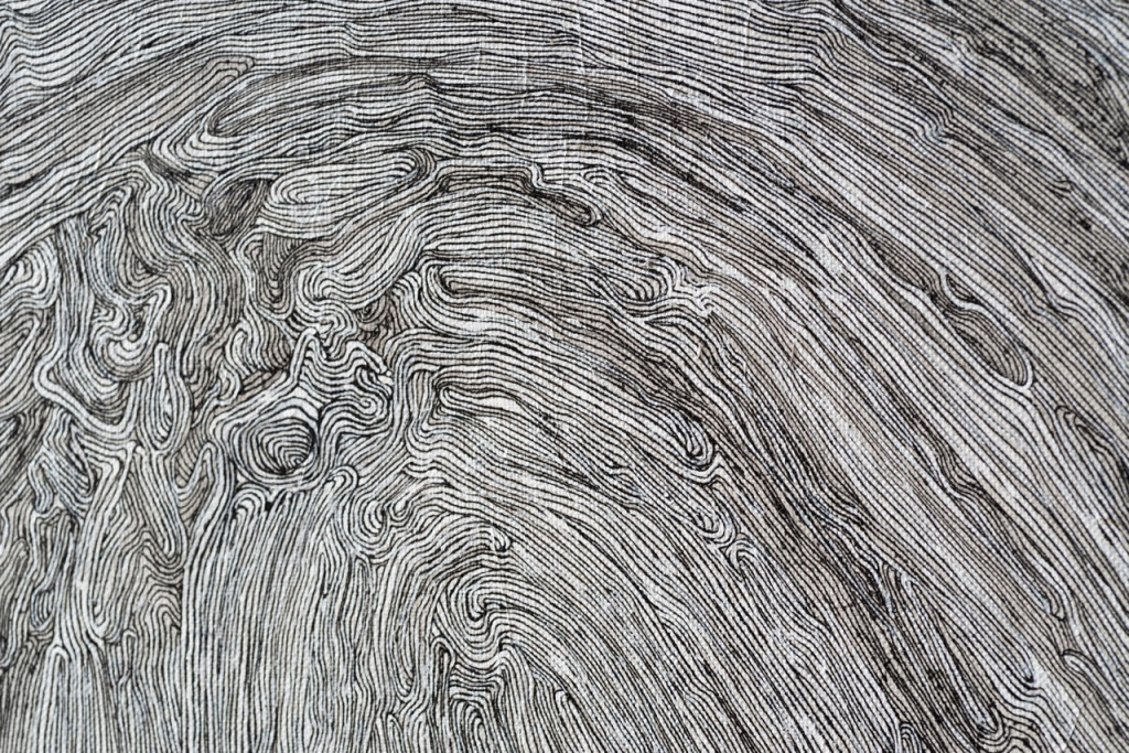 Fingerprint lines