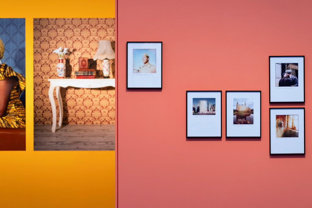 Galerie with photographies