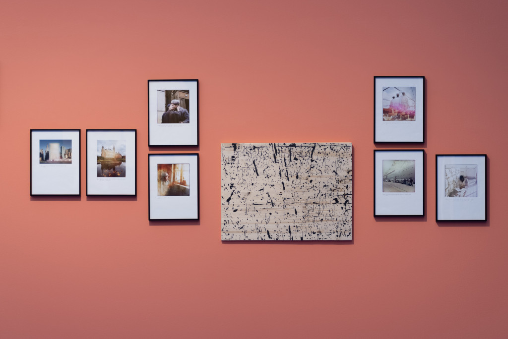 Galerie with photographies