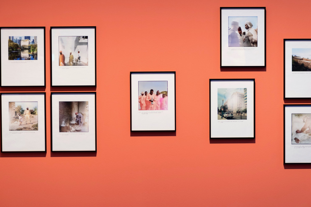 Galerie with photographies